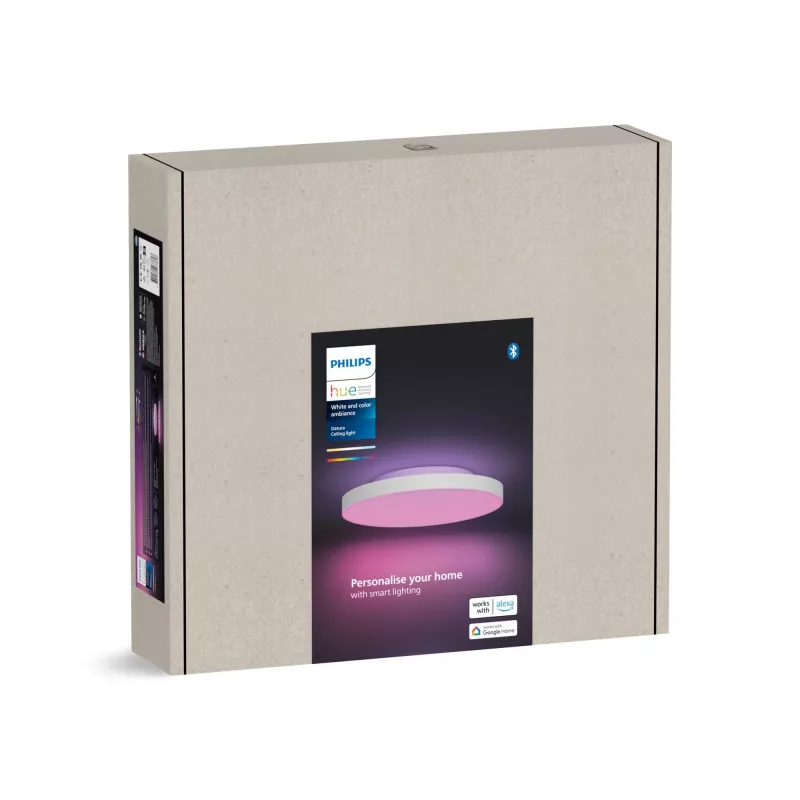 Philips Hue White and colour ambience Datura Deckenleuchte Klein