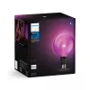 Philips Hue White and colour ambience G125 – E27 smarte Lampe, Bluetooth/Zigbee, LED, E27, G125, 2000 K, 6500 K