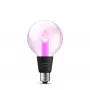 Smart-Birne Philips Hue White and Colour Ambience G95 E27, 6,8 W, Bluetooth/Zigbee, transparent