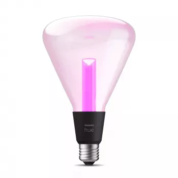 Philips Hue White and Colour Ambience Triangle - E27 Smart-Leuchtmittel