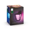 Smart-Wandleuchte Philips Hue White and Colour Ambience Econic Außenwandleuchte