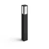 Philips Hue White and colour ambience Impress Outdoor Post Light