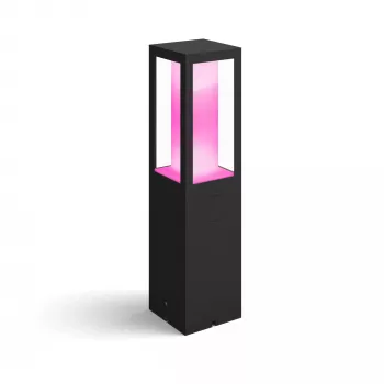 Philips Hue White and Colour Ambience Impress Sockelleuchte (Niedervolt)