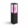 Philips Hue White and Colour Ambience Impress Sockelleuchte (Niedervolt)