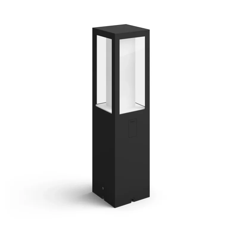 Philips Hue White and Colour Ambience Impress Sockelleuchte (Niedervolt)