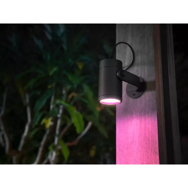 Philips Hue White and Colour Ambience Lily Außenstrahler