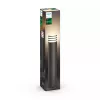 Smart Sockelleuchte Philips Hue White Lucca Außenpfosten 1740393P0