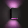 Philips Hue White and colour ambience Resonate Outdoor Wandleuchte