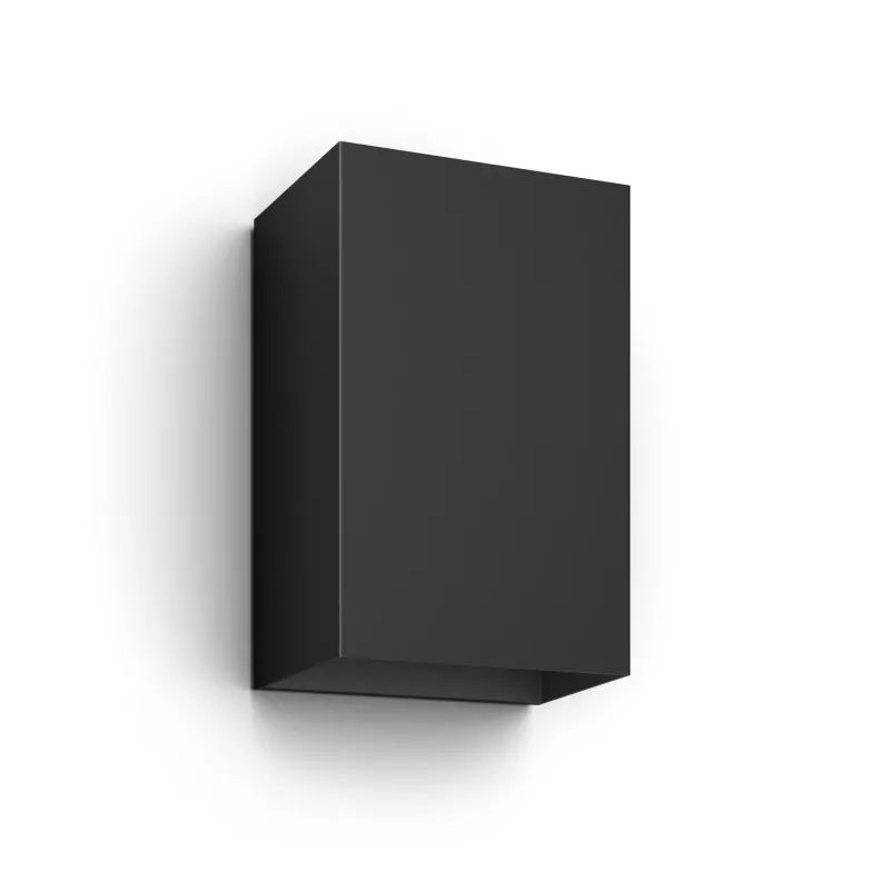 Philips Hue White and colour ambience Resonate Outdoor Wandleuchte