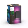 Philips Hue White and colour ambience Resonate Outdoor Wandleuchte