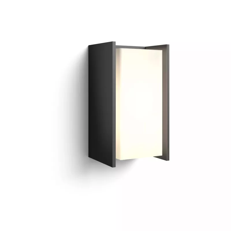 Smart-Wandleuchte Philips Hue White Turaco Outdoor