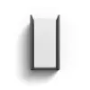 Smart-Wandleuchte Philips Hue White Turaco Outdoor