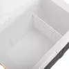 Tragbare Kühlbox Adler AD 8090 — 40 L 12-V-Autokühlschrank, Peltier-Kühlung, 220–240 V Netzanschluss, Rollen