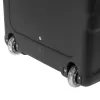 Tragbare Kühlbox Adler AD 8090 — 40 L 12-V-Autokühlschrank, Peltier-Kühlung, 220–240 V Netzanschluss, Rollen