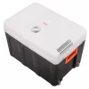 Tragbare Kühlbox Adler AD 8090 — 40 L 12-V-Autokühlschrank, Peltier-Kühlung, 220–240 V Netzanschluss, Rollen