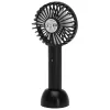 Tischventilator Adler AD 7338 Mini USB — 7 cm Durchmesser, 3 Geschwindigkeiten, schwarz