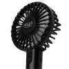 Tischventilator Adler AD 7338 Mini USB — 7 cm Durchmesser, 3 Geschwindigkeiten, schwarz