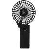 Tischventilator Adler AD 7336 – faltbarer Mini-Ventilator, 6,5 cm Durchmesser, 1 Geschwindigkeit, schwarz