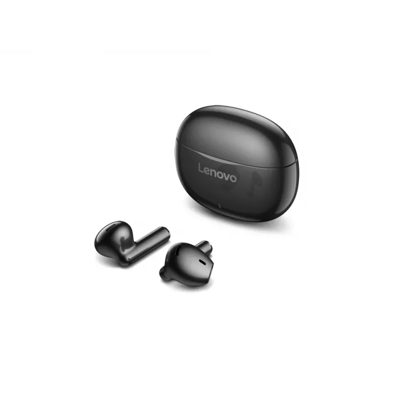 Lenovo E310 Headset True Wireless Stereo (TWS) In-ear Anrufe/Musik Bluetooth Schwarz