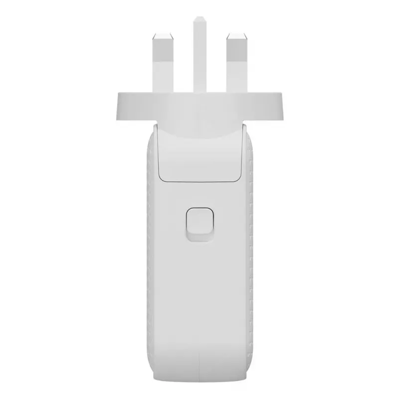 TARGUS Hyperjuice 145W GaN-Ladegerät – Weiß