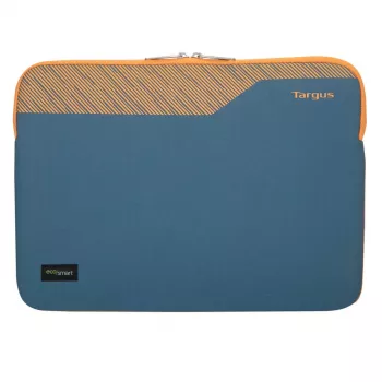 Targus Pulse II EcoSmart 35,6 cm (14 Zoll) Sleeve-Hülle Blau, Orange