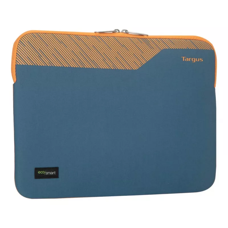 Targus Pulse II EcoSmart 35,6 cm (14 Zoll) Sleeve-Hülle Blau, Orange