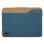 Sleeve-Hülle TARGUS Pulse II EcoSmart für 40,6 cm (16 Zoll) Laptops, Neopren, blau/orange