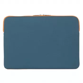 Sleeve-Hülle TARGUS Pulse II EcoSmart für 40,6 cm (16 Zoll) Laptops, Neopren, blau/orange