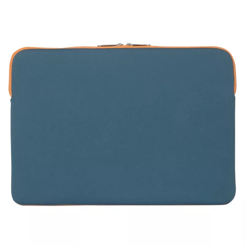 Sleeve-Hülle TARGUS Pulse II EcoSmart für 40,6 cm (16 Zoll) Laptops, Neopren, blau/orange