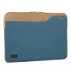 Sleeve-Hülle TARGUS Pulse II EcoSmart für 40,6 cm (16 Zoll) Laptops, Neopren, blau/orange