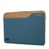 Sleeve-Hülle TARGUS Pulse II EcoSmart für 40,6 cm (16 Zoll) Laptops, Neopren, blau/orange