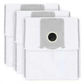 Ecovacs DDB030041 Staubsaugerzubehör/-verbrauchsmaterial Staubbeutel Saugroboter