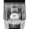 Caso Hot 7 Turbo Heißwasserspender, 2,7 L, 2200-2600 W, Schwarz/Edelstahl