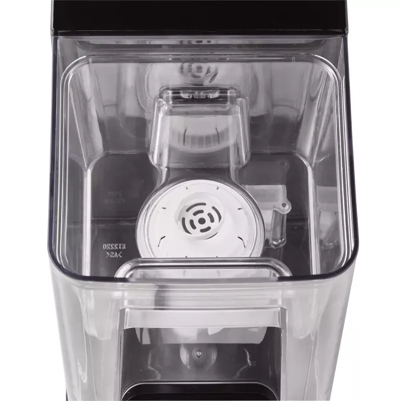 Caso Hot 7 Turbo Heißwasserspender, 2,7 L, 2200-2600 W, Schwarz/Edelstahl