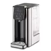 Caso Hot 7 Turbo Heißwasserspender, 2,7 L, 2200-2600 W, Schwarz/Edelstahl
