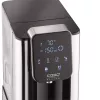 Caso Hot 7 Turbo Heißwasserspender, 2,7 L, 2200-2600 W, Schwarz/Edelstahl