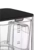 Caso Hot 7 Turbo Heißwasserspender, 2,7 L, 2200-2600 W, Schwarz/Edelstahl