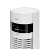 Turmventilator Duux Elevate DXTF02 — 29 cm Durchmesser, 12 Geschwindigkeiten, Oszillation, 4–40 W, weiß