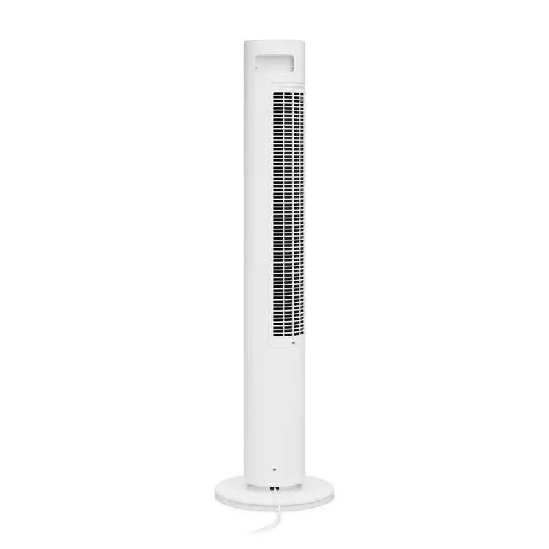 Turmventilator Duux Elevate DXTF02 — 29 cm Durchmesser, 12 Geschwindigkeiten, Oszillation, 4–40 W, weiß
