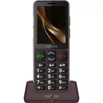 Mobiltelefon MyPhone Bueno LTE Praline Collection 2.8 Zoll