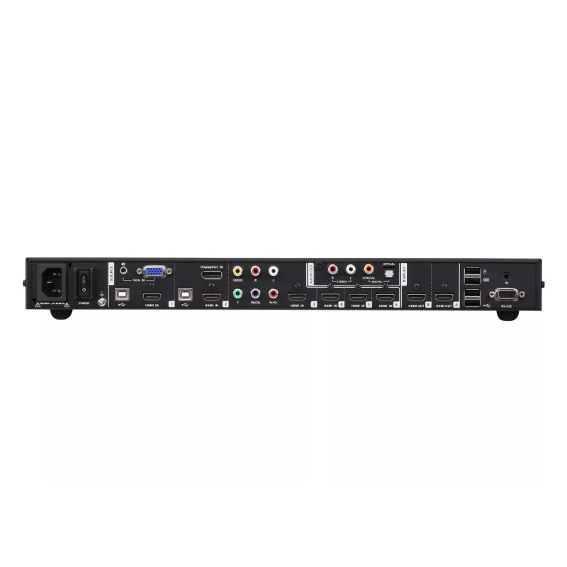 Media Presentation Matrix Switcher ATEN VP1920-AT-G 9 x 2 4096 x 2160