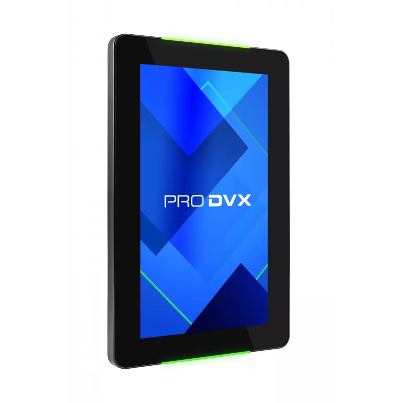 ProDVX APPC-7XPL (R23-7262), 17,8 cm (7 Zoll), Rockchip, 4 GB, 16 GB, Android 13, Schwarz