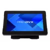 Stand ProDVX PS-75 — schwarz, Abmessungen 119,4×51×98,3 mm, kompatibel mit ProDVX