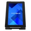 Stand ProDVX PS-75 — schwarz, Abmessungen 119,4×51×98,3 mm, kompatibel mit ProDVX