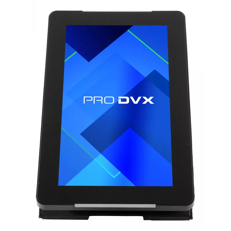 Stand ProDVX PS-75 — schwarz, Abmessungen 119,4×51×98,3 mm, kompatibel mit ProDVX