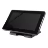 Stand ProDVX PS-75 — schwarz, Abmessungen 119,4×51×98,3 mm, kompatibel mit ProDVX