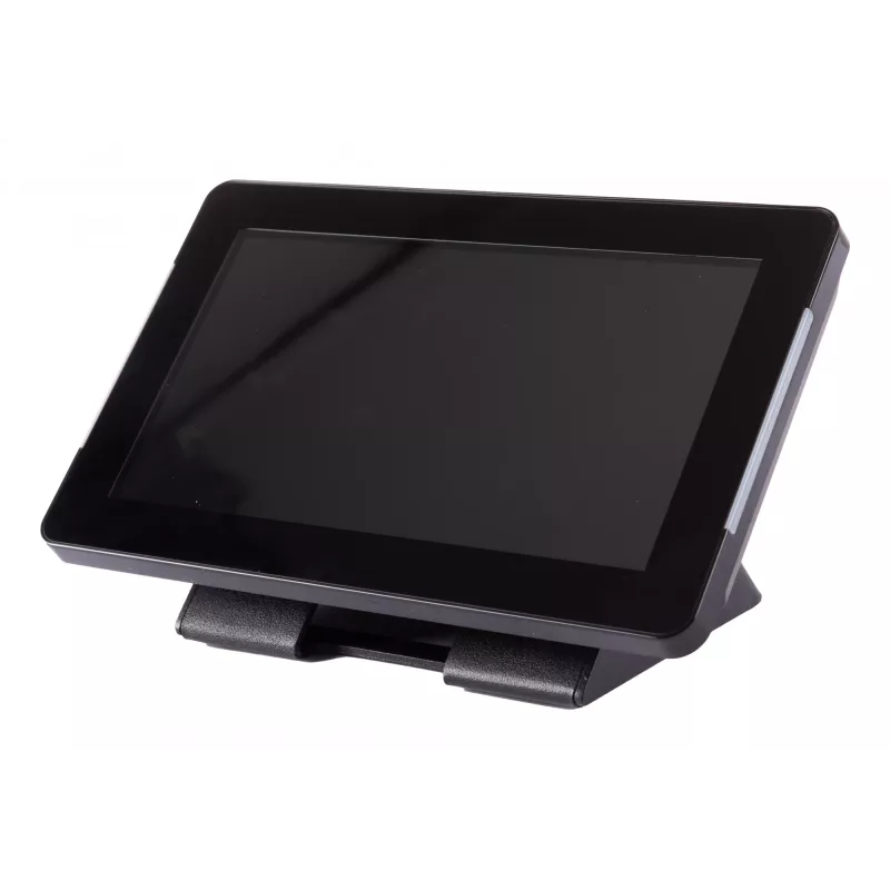 Stand ProDVX PS-75 — schwarz, Abmessungen 119,4×51×98,3 mm, kompatibel mit ProDVX