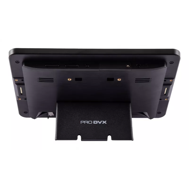 Stand ProDVX PS-75 — schwarz, Abmessungen 119,4×51×98,3 mm, kompatibel mit ProDVX