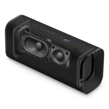 Sony SRSULT30H Tragbarer Stereo-Lautsprecher Grau