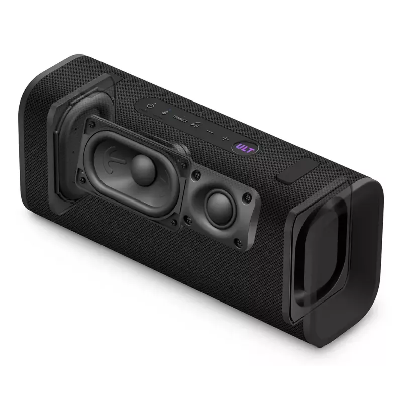 Sony SRSULT30H Tragbarer Stereo-Lautsprecher Grau